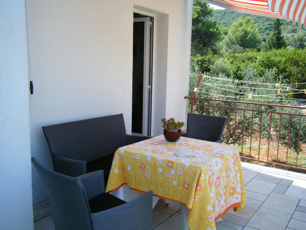 Apartment Villa Green Court Korčula Værelse billede