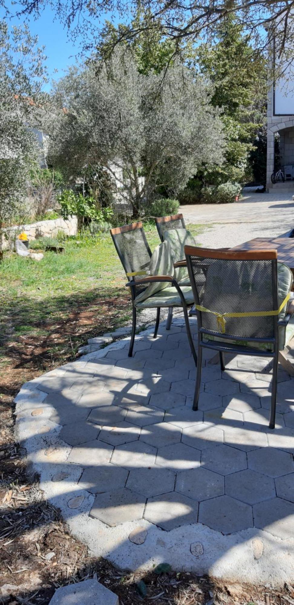 Apartment Villa Green Court Korčula Eksteriør billede