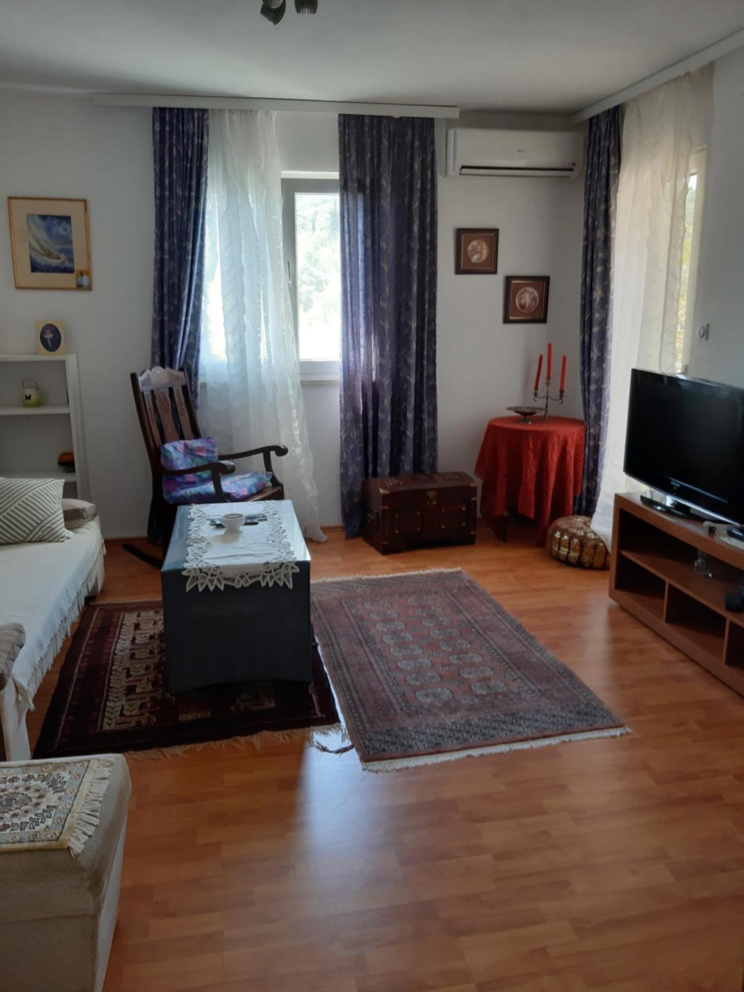 Apartment Villa Green Court Korčula Eksteriør billede