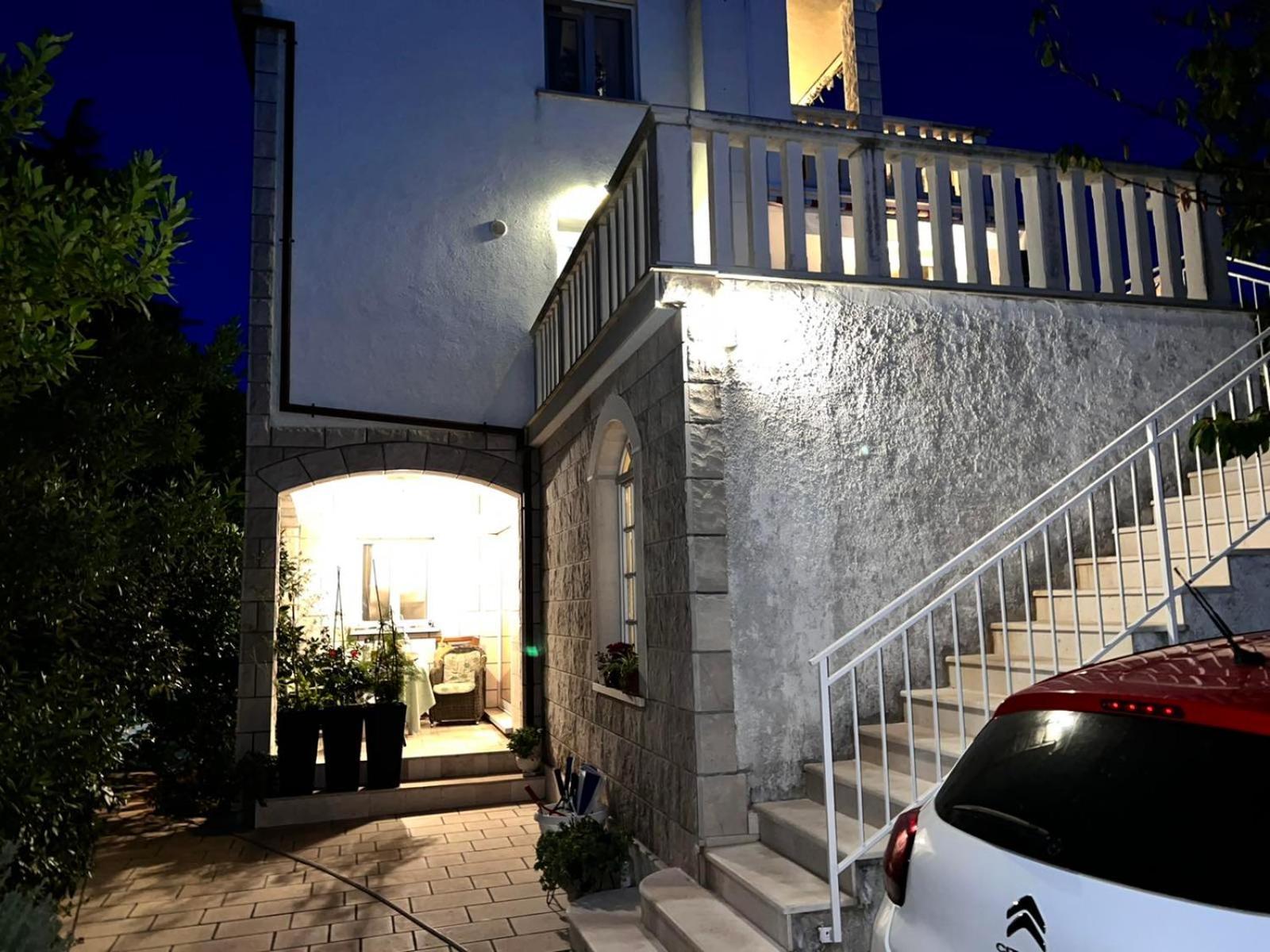 Apartment Villa Green Court Korčula Eksteriør billede