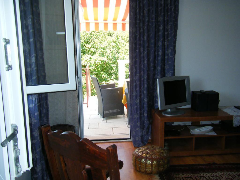 Apartment Villa Green Court Korčula Værelse billede