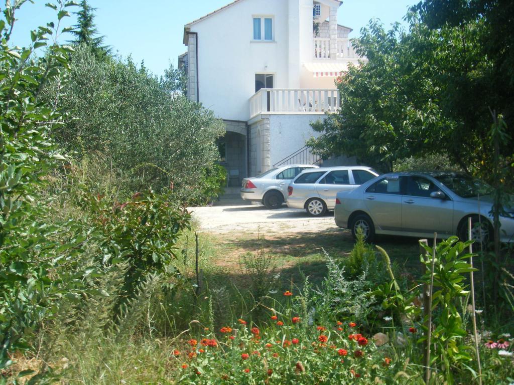 Apartment Villa Green Court Korčula Værelse billede