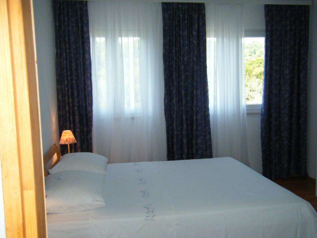 Apartment Villa Green Court Korčula Værelse billede