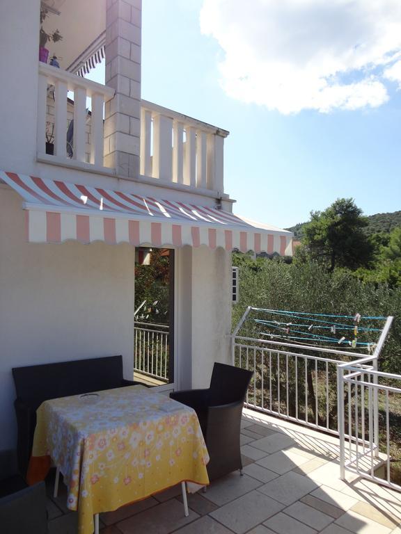 Apartment Villa Green Court Korčula Eksteriør billede