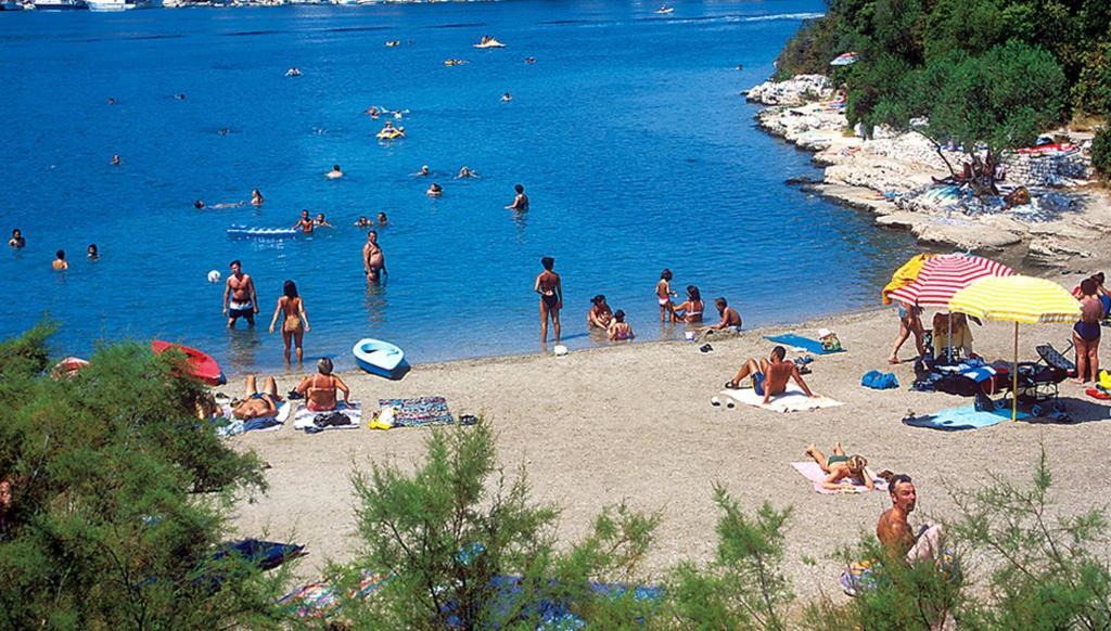 Apartment Villa Green Court Korčula Eksteriør billede