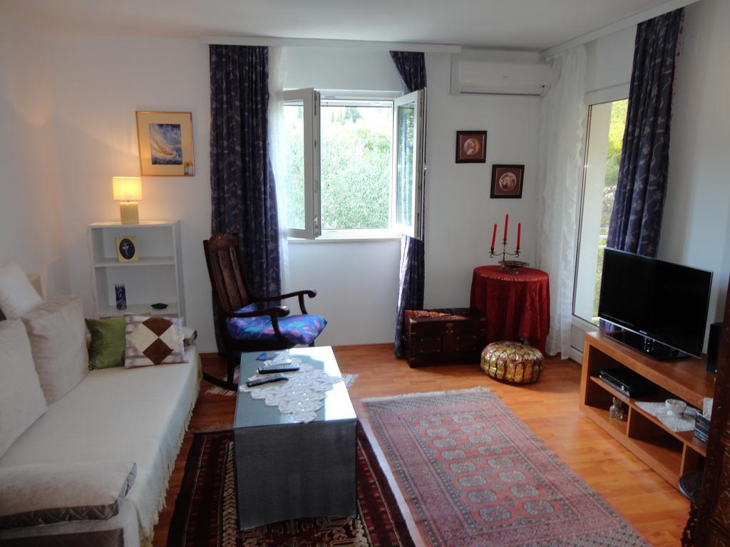 Apartment Villa Green Court Korčula Eksteriør billede