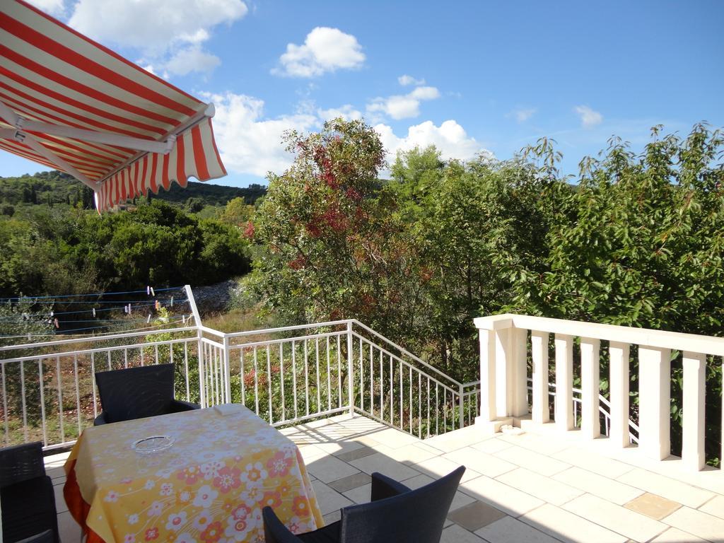 Apartment Villa Green Court Korčula Eksteriør billede