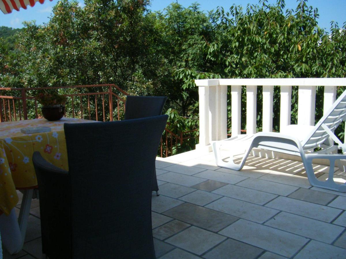 Apartment Villa Green Court Korčula Værelse billede