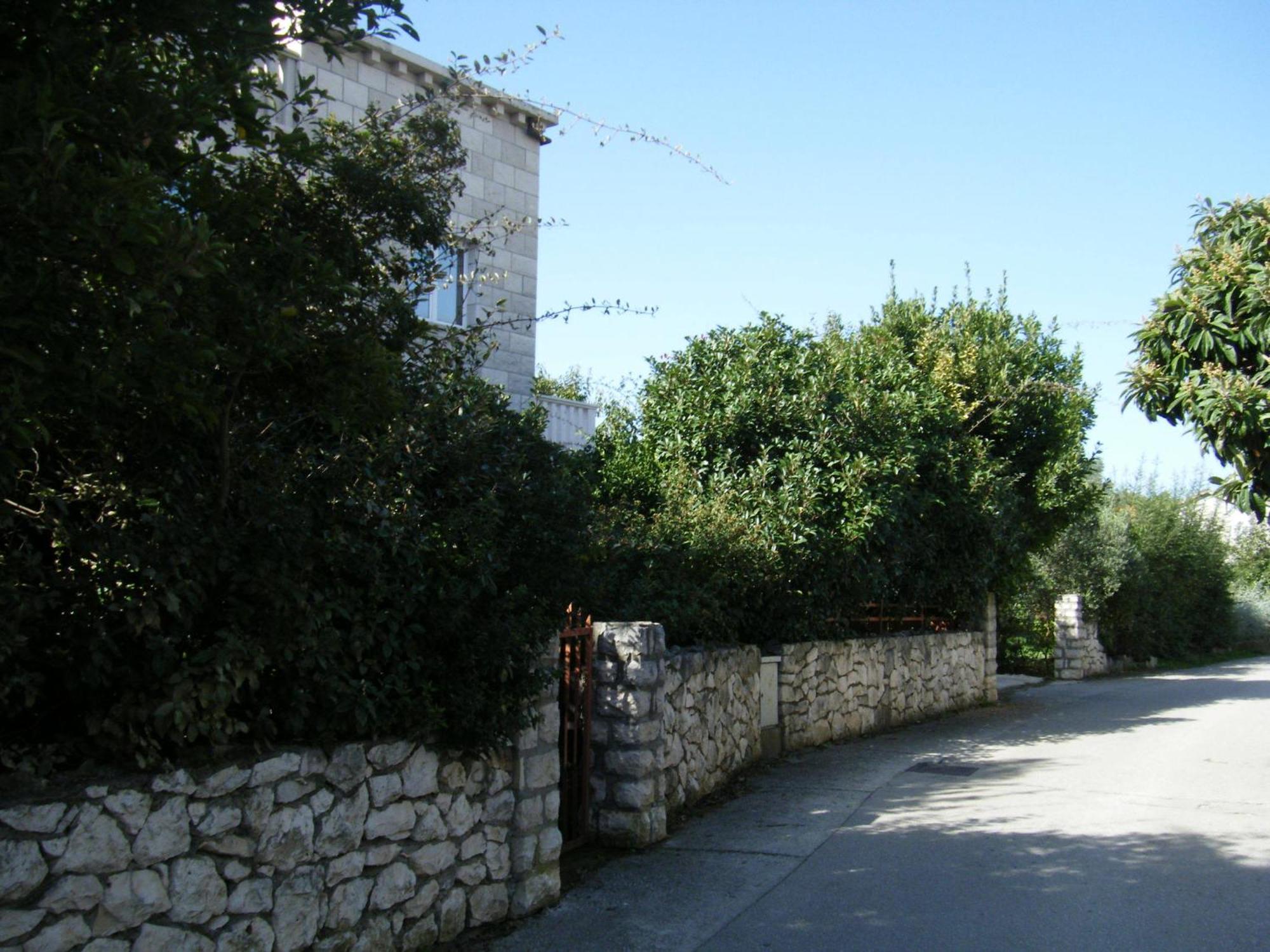 Apartment Villa Green Court Korčula Eksteriør billede