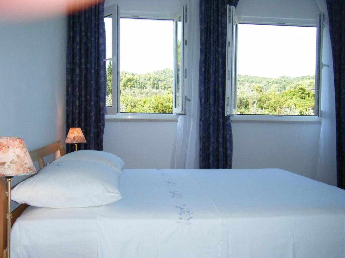 Apartment Villa Green Court Korčula Værelse billede
