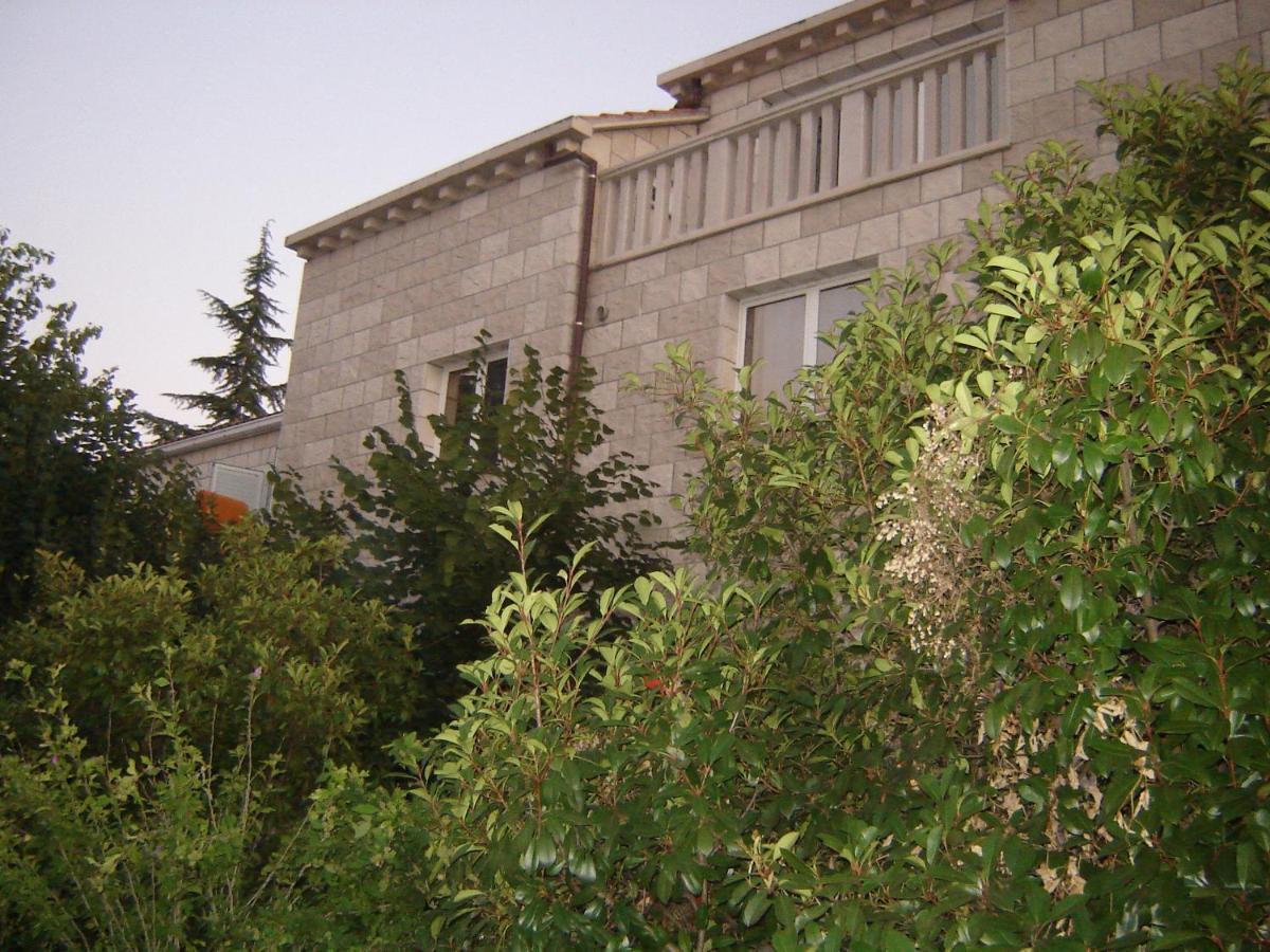 Apartment Villa Green Court Korčula Værelse billede